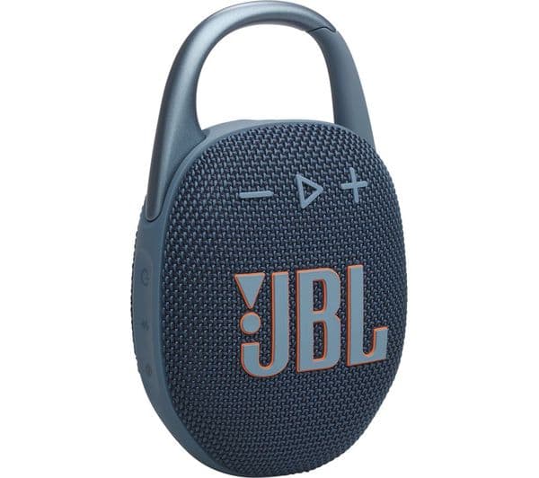 JBL Clip 5 Portable Bluetooth Speaker - Blue - Image 8