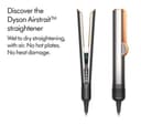 DYSON Airstrait Hair Straightener - Onyx Black & Gold thumbnail 3