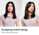 DYSON Supersonic Nural Hair Dryer - Strawberry Bronze & Blush Pink thumbnail 8