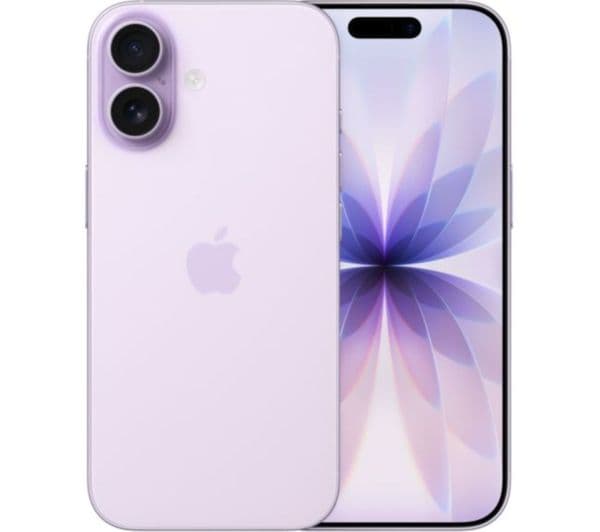 APPLE iPhone 17 - 512 GB, Lavender - Image 1
