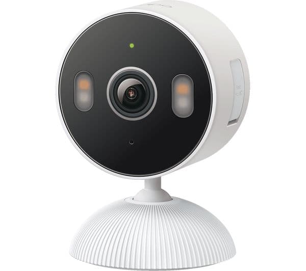 TP-LINK Tapo C113 2K Security Camera White