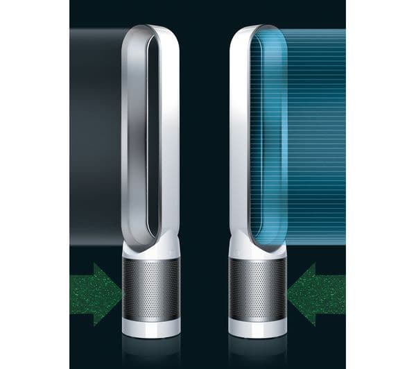 DYSON Pure Cool™ Purifying Fan - White - Image 6