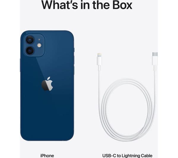 Apple iPhone 12 - 64 GB, Blue - Image 8