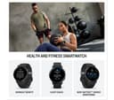 Garmin vivoactive 5 Smartwatch Cream Gold & Ivory thumbnail 2
