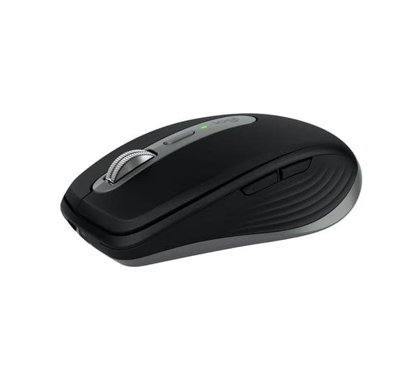 Logitech MX Anywhere 3S Wireless Mouse Space Grey