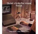 Logitech MX Anywhere 3S Wireless Mouse Space Grey thumbnail 4