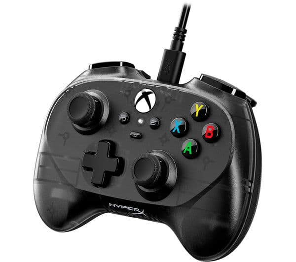HYPERX Clutch Tanto Mini Gaming Controller - Back