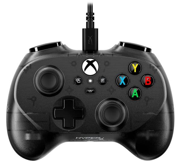 HYPERX Clutch Tanto Mini Gaming Controller - Back - Image 2