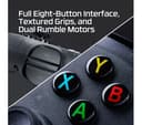 HYPERX Clutch Tanto Mini Gaming Controller - Back thumbnail 4