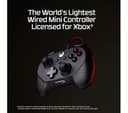 HYPERX Clutch Tanto Mini Gaming Controller - Back thumbnail 7