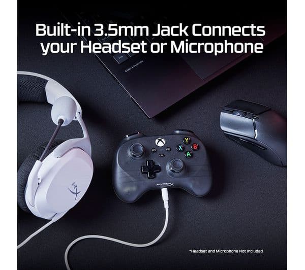 HYPERX Clutch Tanto Mini Gaming Controller - Back - Image 9