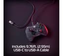 HYPERX Clutch Tanto Mini Gaming Controller - Back thumbnail 10