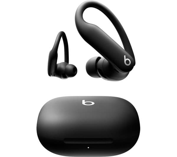 Beats Powerbeats Pro 2 Earbuds Jet Black - Image 1