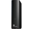 WD Elements External Hard Drive - 20 TB, Black thumbnail 1