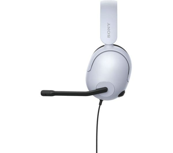 SONY INZONE H3 PS5 & PC Gaming Headset - White - Image 7