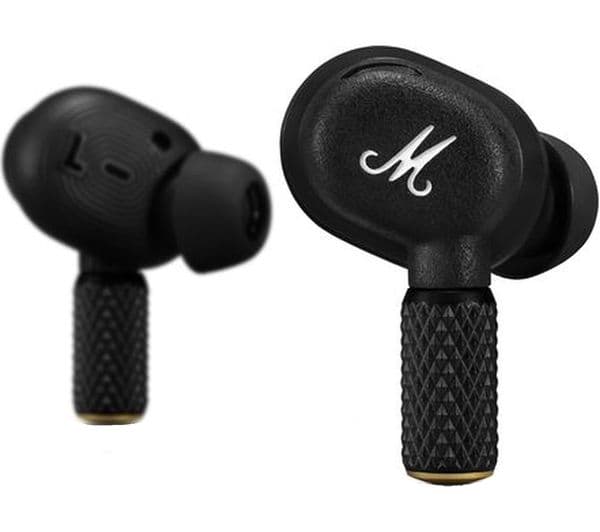 Marshall Motif II A.N.C. Black