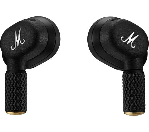Marshall Motif II A.N.C. Black - Image 2