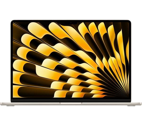 Apple MacBook Air 15" M4 16GB 256GB Starlight