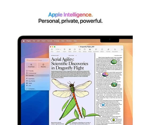 Apple MacBook Air 15" M4 16GB 256GB Starlight - Image 2