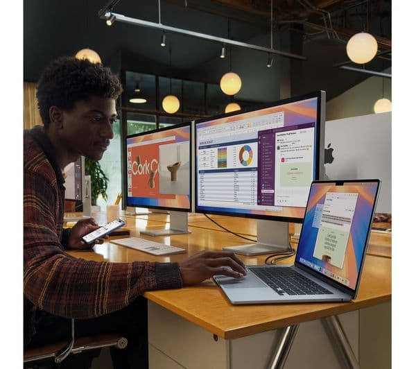 Apple MacBook Air 15" M4 16GB 256GB Starlight - Image 8