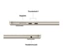 Apple MacBook Air 15" M4 16GB 256GB Starlight thumbnail 10