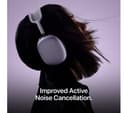 APPLE AirPods Max 2 Wireless Bluetooth Noise-Cancelling Headphones - Starlight thumbnail 7