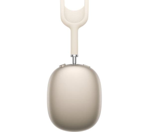 APPLE AirPods Max 2 Wireless Bluetooth Noise-Cancelling Headphones - Starlight - Image 9