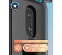 MAJORITY Pulse 2 Portable Bluetooth Megasound Party Speaker - Black thumbnail 6