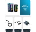 MAJORITY Pulse 2 Portable Bluetooth Megasound Party Speaker - Black thumbnail 7