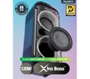 MAJORITY Pulse 2 Portable Bluetooth Megasound Party Speaker - Black thumbnail 8