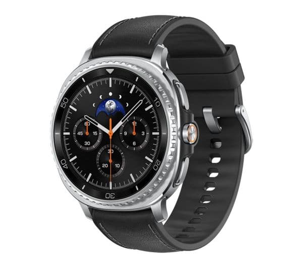 Samsung Galaxy Watch8 Classic Smartwatch 46mm Black - Image 1