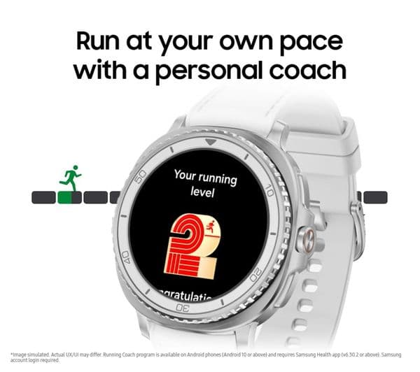 Samsung Galaxy Watch8 Classic Smartwatch 46mm Black - Image 4