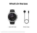 Samsung Galaxy Watch8 Classic Smartwatch 46mm Black thumbnail 10