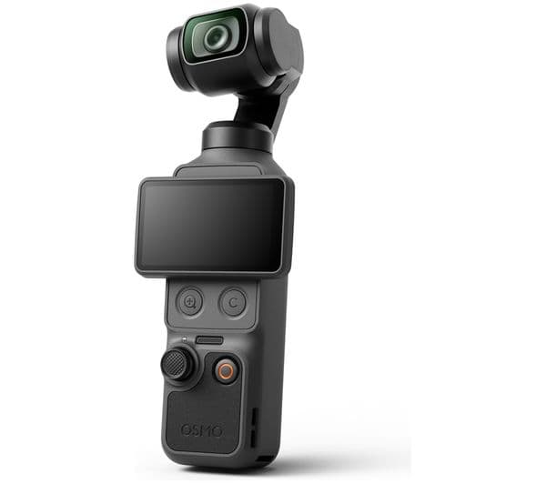 DJI Osmo Pocket 4 4K Ultra HD Action Camera Black - Image 2
