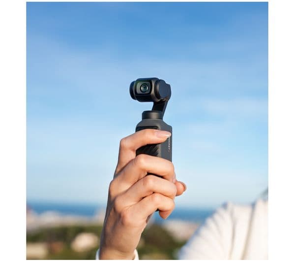 DJI Osmo Pocket 4 4K Ultra HD Action Camera Black - Image 4