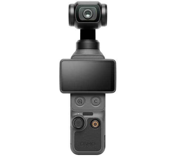 DJI Osmo Pocket 4 4K Ultra HD Action Camera Black - Image 6