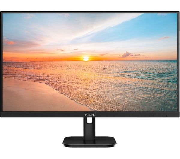 Philips 27E1N1800A 27" 4K IPS Monitor Black - Image 2
