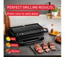 Tefal OptiGrill+ XL GC7278G1 Health Grill Black thumbnail 9