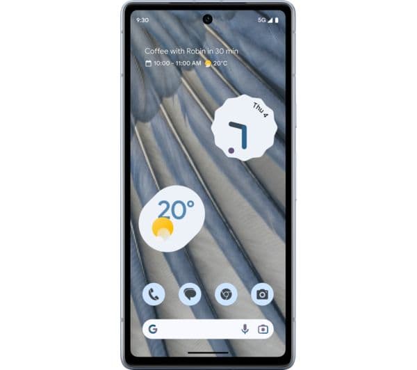 Google Pixel 7a - 128 GB, Sea
