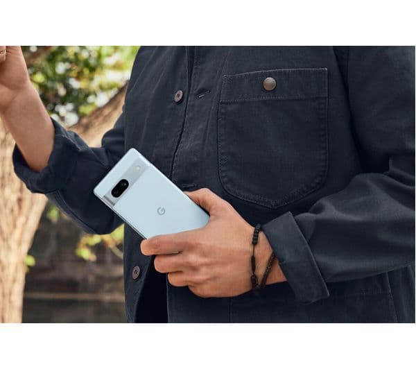 Google Pixel 7a - 128 GB, Sea - Image 4