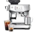 SAGE the Barista Touch Impress SES882 Bean to Cup Coffee Machine - Stainless Steel thumbnail 1