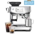 SAGE the Barista Touch Impress SES882 Bean to Cup Coffee Machine - Stainless Steel thumbnail 2