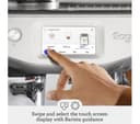 SAGE the Barista Touch Impress SES882 Bean to Cup Coffee Machine - Stainless Steel thumbnail 5