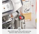 SAGE the Barista Touch Impress SES882 Bean to Cup Coffee Machine - Stainless Steel thumbnail 6
