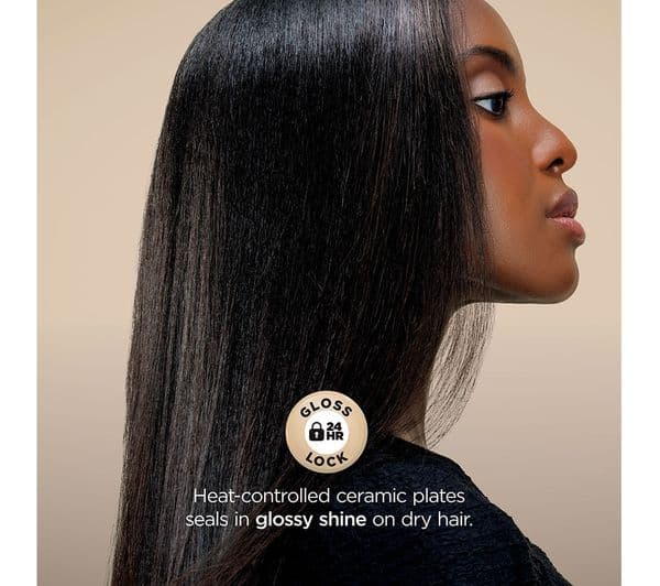 SHARK Glam Straight & Waves Multi-Styler HD6041SUK - Gold - Image 4