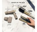 SHARK Glam Straight & Waves Multi-Styler HD6041SUK - Gold thumbnail 10