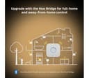 PHILIPS HUE White Ambiance Smart LED Spotlight - GU10, Twin Pack thumbnail 7