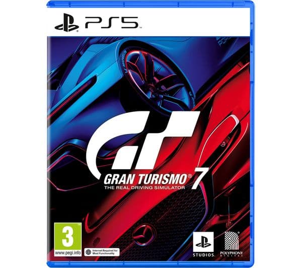 PlayStation Gran Turismo 7 PS5