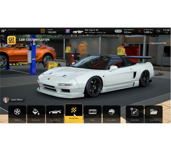 PlayStation Gran Turismo 7 PS5 - Image 5