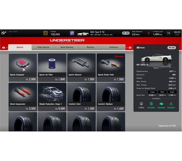 PlayStation Gran Turismo 7 PS5 - Image 7